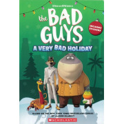 Dreamworks The Bad Guys: A Very Bad Holiday Novelization