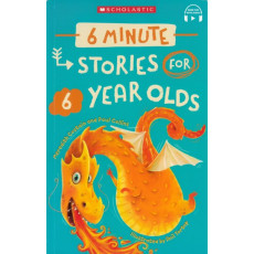 6 Minute Stories For 6 Year Olds