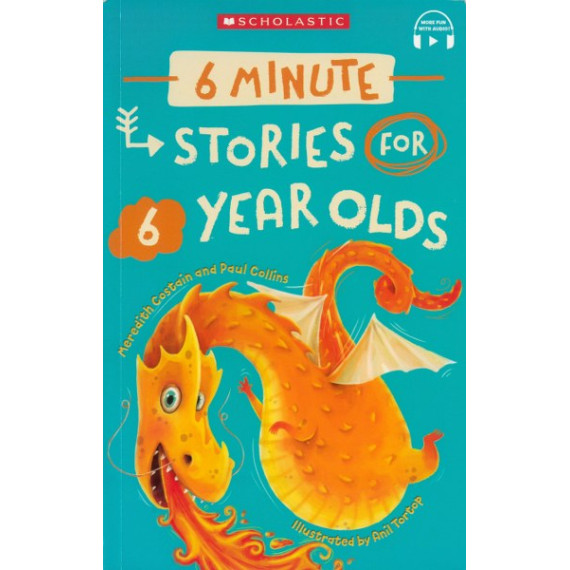 6 Minute Stories For 6 Year Olds