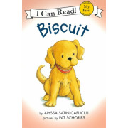 Biscuit (I Can Read! My First Level)