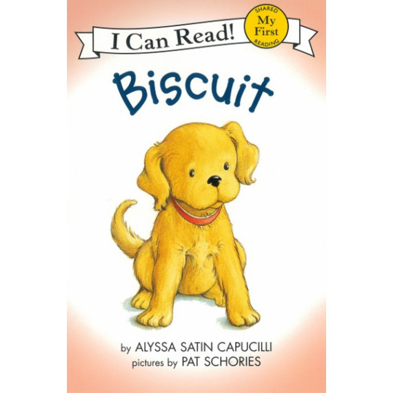 Biscuit (I Can Read! My First Level)