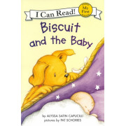 Biscuit and the Baby (I Can Read! My First Level)