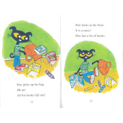 Pete the Cat's Not So Groovy Day (I Can Read! Level 1)