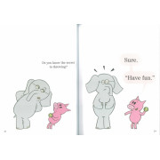 Watch Me Throw the Ball!: An Elephant and Piggie Book