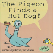 The Pigeon Finds a Hot Dog!