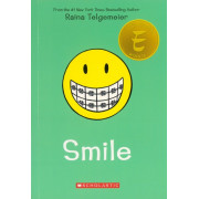 Raina Telgemeier: Smile (2023 Edition)