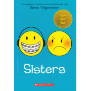 Raina Telgemeier: Sisters