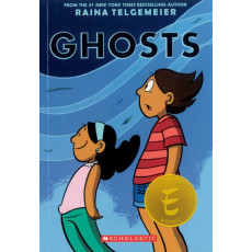 Raina Telgemeier: Ghosts