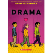 Raina Telgemeier: Drama