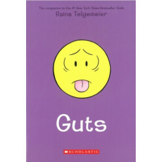 Raina Telgemeier: Guts