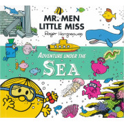 Mr. Men and Little Miss Adventure Under the Sea