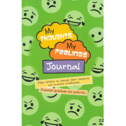 My Thoughts, My Feelings Journal