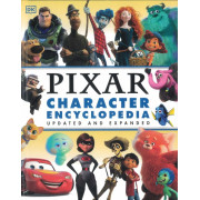 Disney Pixar Character Encyclopedia: Updated and Expanded