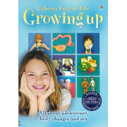 Usborne Facts of Life: Growing Up - All About Adolescence, Body Changes and Sex