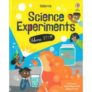 Usborne STEM: Science Experiments