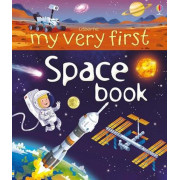 Usborne My Very First Space Book