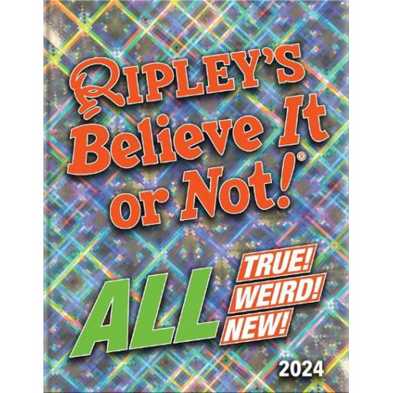 Ripley's Believe It or Not!® 2024