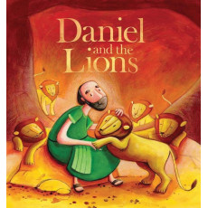 My First Bible Stories: Daniel and the Lions (Paperback)