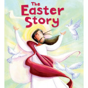 My First Bible Stories: The Easter Story (Paperback)