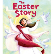 My First Bible Stories: The Easter Story (Paperback)