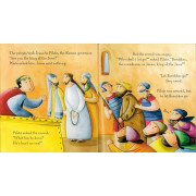 My First Bible Stories: The Easter Story (Paperback)