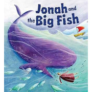 My First Bible Stories: Jonah and the Big Fish (Paperback)