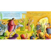 My First Bible Stories: The Last Supper (Paperback)