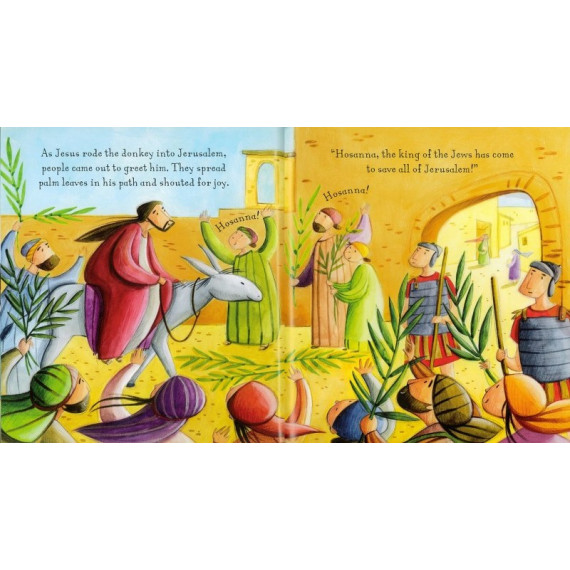 My First Bible Stories: The Last Supper (Paperback)