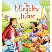 My First Bible Stories: The Miracles of Jesus (Paperback)