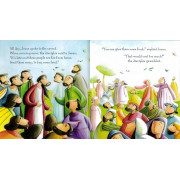 My First Bible Stories: The Miracles of Jesus (Paperback)