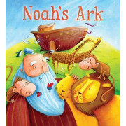 My First Bible Stories: Noah's Ark (Paperback)