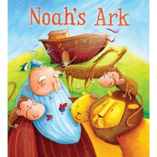 My First Bible Stories: Noah's Ark (Paperback)