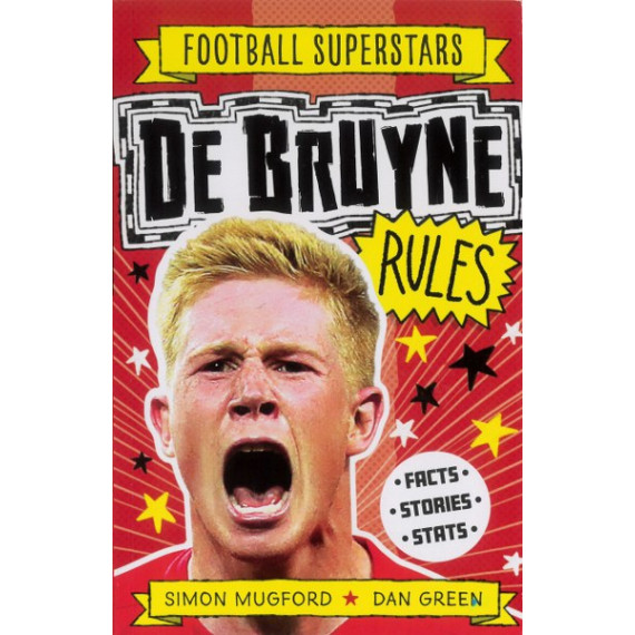 Football Superstars: De Bruyne Rules