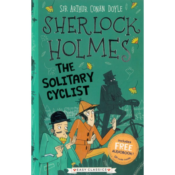 Sherlock Holmes: The Solitary Cyclist