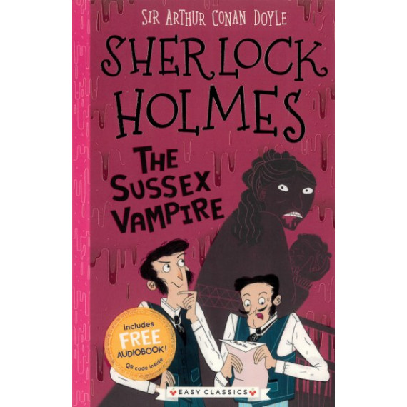 Sherlock Holmes: The Sussex Vampire