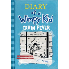 Diary of a Wimpy Kid #6: Cabin Fever (US Edition)