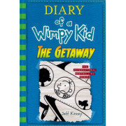 Diary of a Wimpy Kid #12: The Getaway (US Edition)