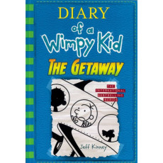 Diary of a Wimpy Kid #12: The Getaway (US Edition)