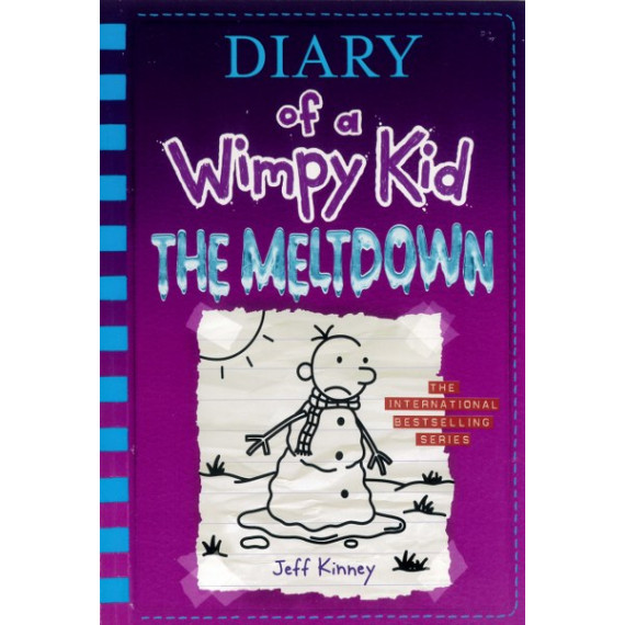 Diary of a Wimpy Kid #13: The Meltdown (US Edition)