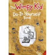 The Wimpy Kid Do-It-Yourself Book (US Edition)