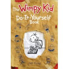 The Wimpy Kid Do-It-Yourself Book (US Edition)