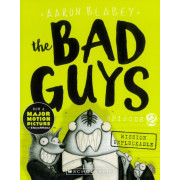 The Bad Guys Episode 2: Mission Unpluckable (Boxset Edition)