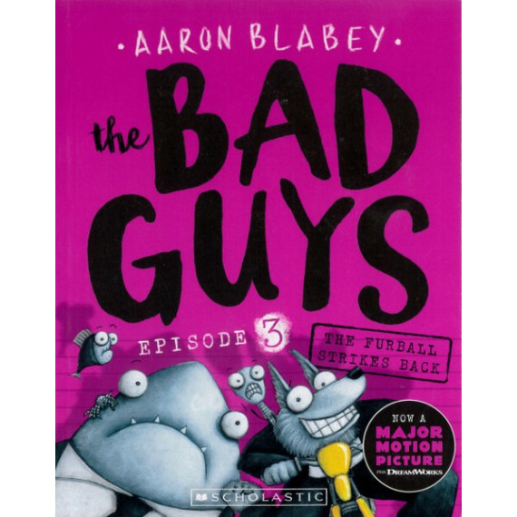 The Bad Guys Episode 3: The Furball Strikes Back (Boxset Edition)