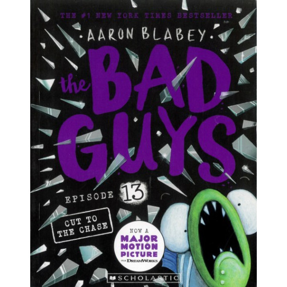 The Bad Guys Episode 13: Cut to the Chase (Boxset Edition)