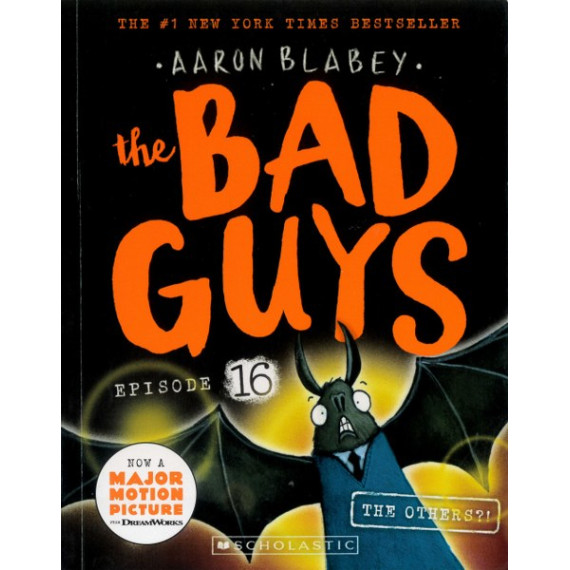 The Bad Guys Episode 16: The Others?! (Boxset Edition)