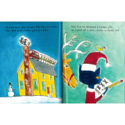 Pete the Cat Saves Christmas