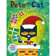 Pete the Cat Saves Christmas