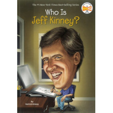 Who Is Jeff Kinney?