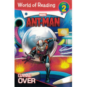 Marvel Ant-Man: Game Over (World of Reading Level 2)