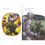 Marvel Iron Man™: The Story of Iron Man (World of Reading Level 2)